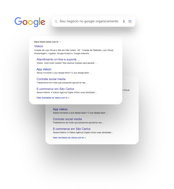 Desenvolvimento de Site